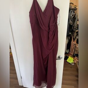 Bridesmaid dress
